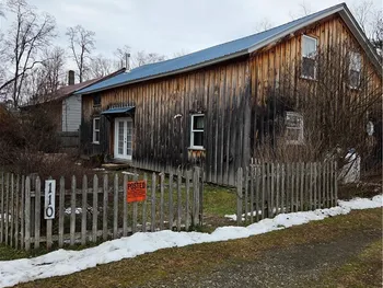 Property at 110 Clarence Howe Road, Pittsfield, NY 13411