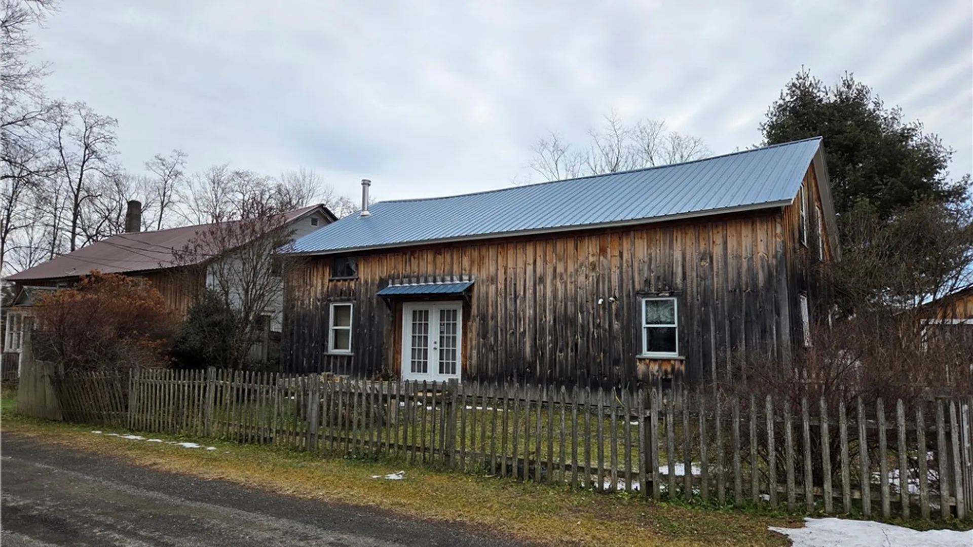 Property at 110 Clarence Howe Road, Pittsfield, NY 13411 2