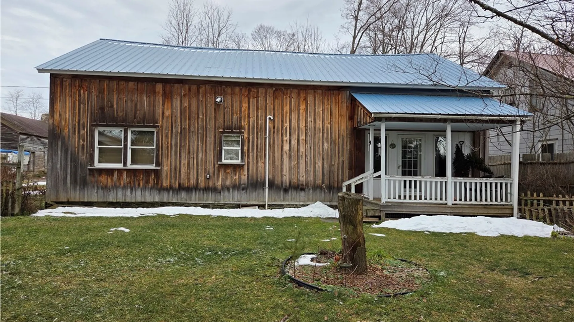 Property at 110 Clarence Howe Road, Pittsfield, NY 13411 5