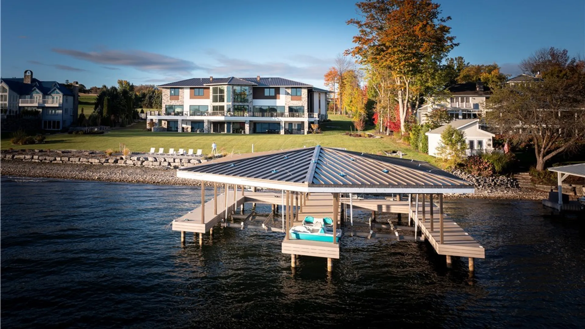 Property at 1812 W Lake Rd, Skaneateles, NY 13152 2