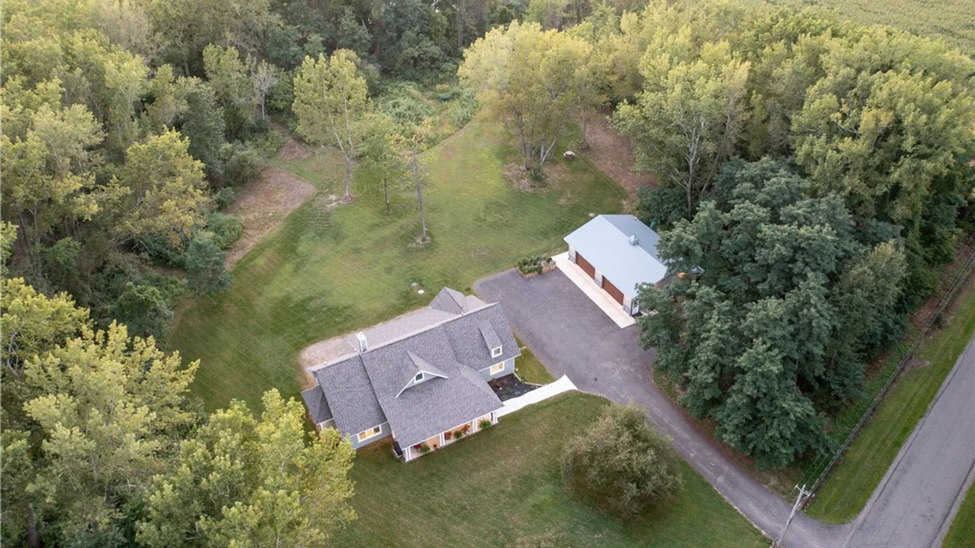 Property at 9709 Farel Road, Pomfret, NY 14063 2