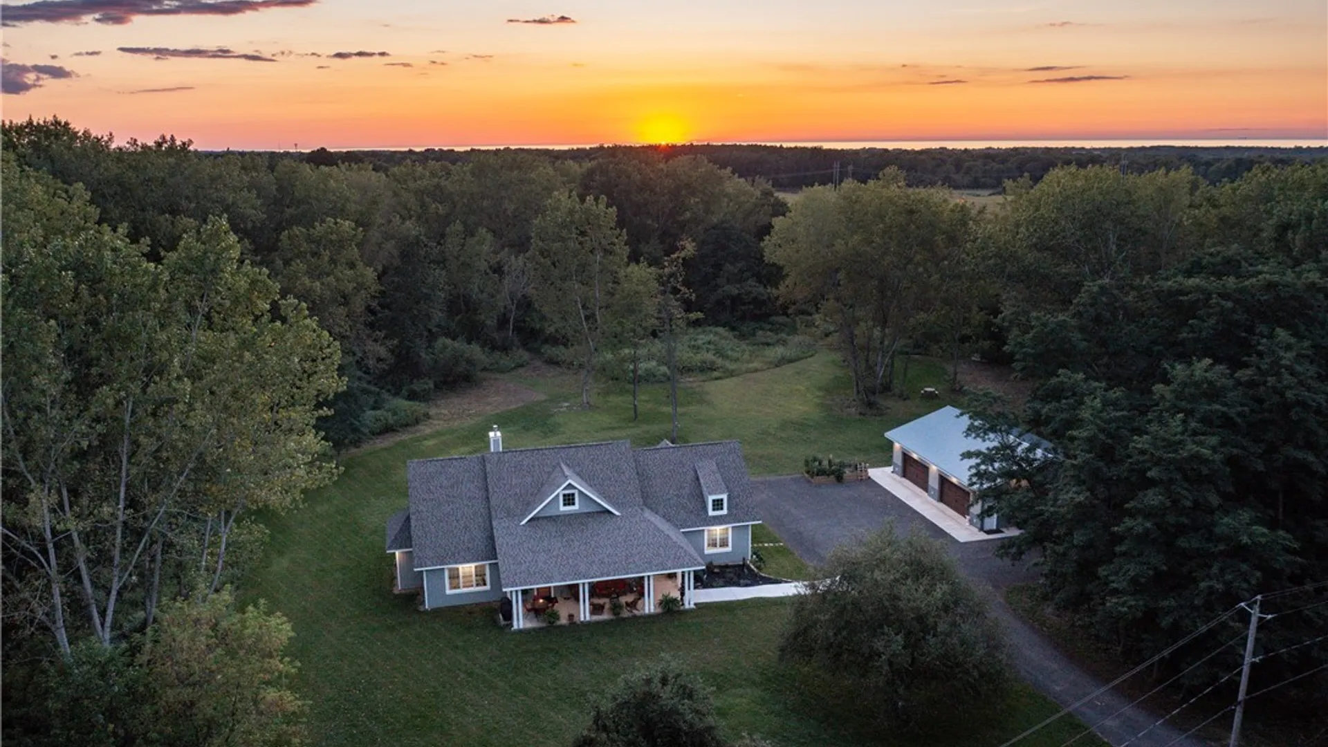 Property at 9709 Farel Road, Pomfret, NY 14063 3