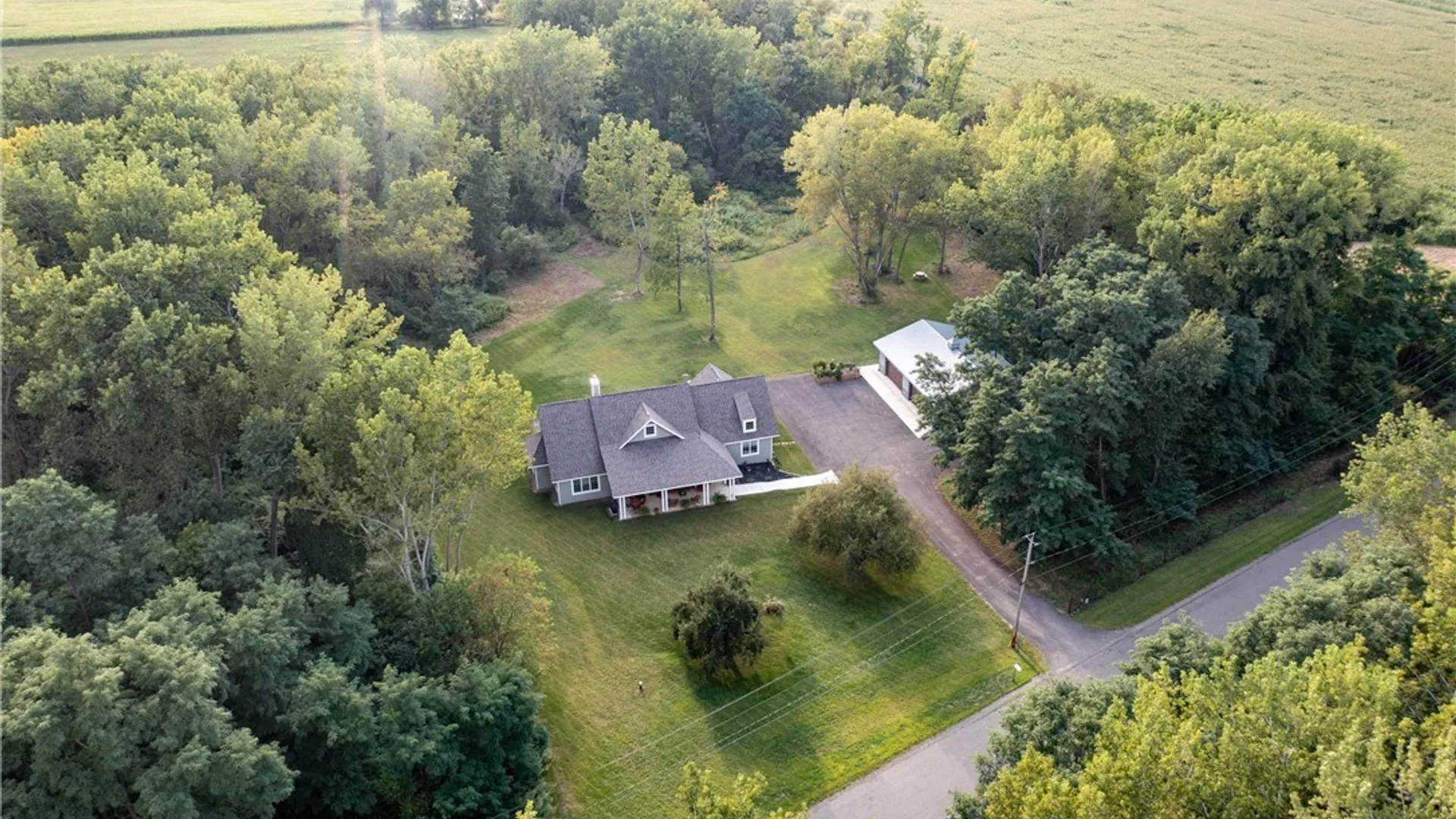 Property at 9709 Farel Road, Pomfret, NY 14063 5