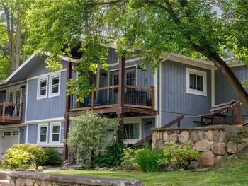 Property at 4 Elizabeth Street, Naples, NY 14512
