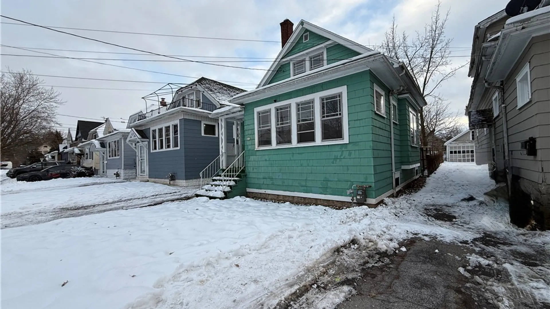 Property at 661 Minnesota Avenue, Buffalo, NY 14215 15
