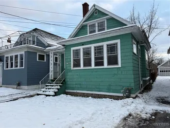 Property at 661 Minnesota Avenue, Buffalo, NY 14215