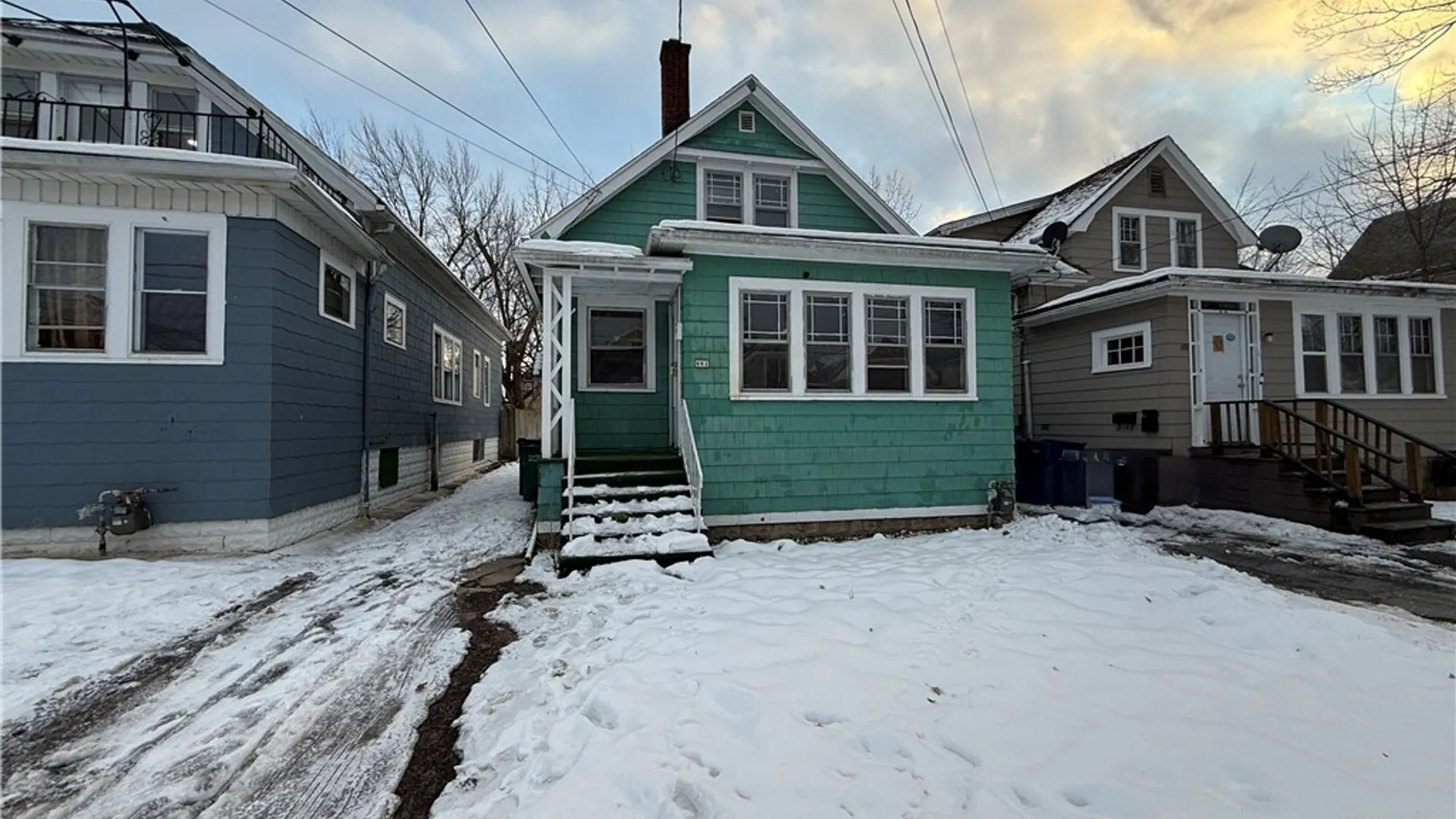 Property at 661 Minnesota Avenue, Buffalo, NY 14215 2