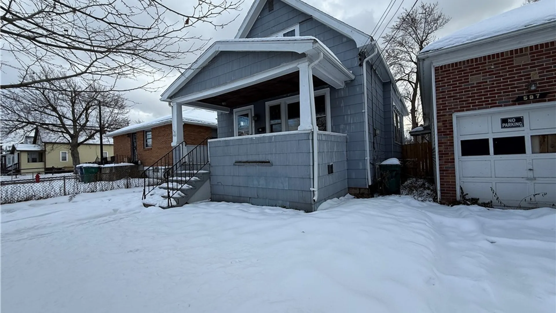 Property at 601 Minnesota Avenue, Buffalo, NY 14215 3