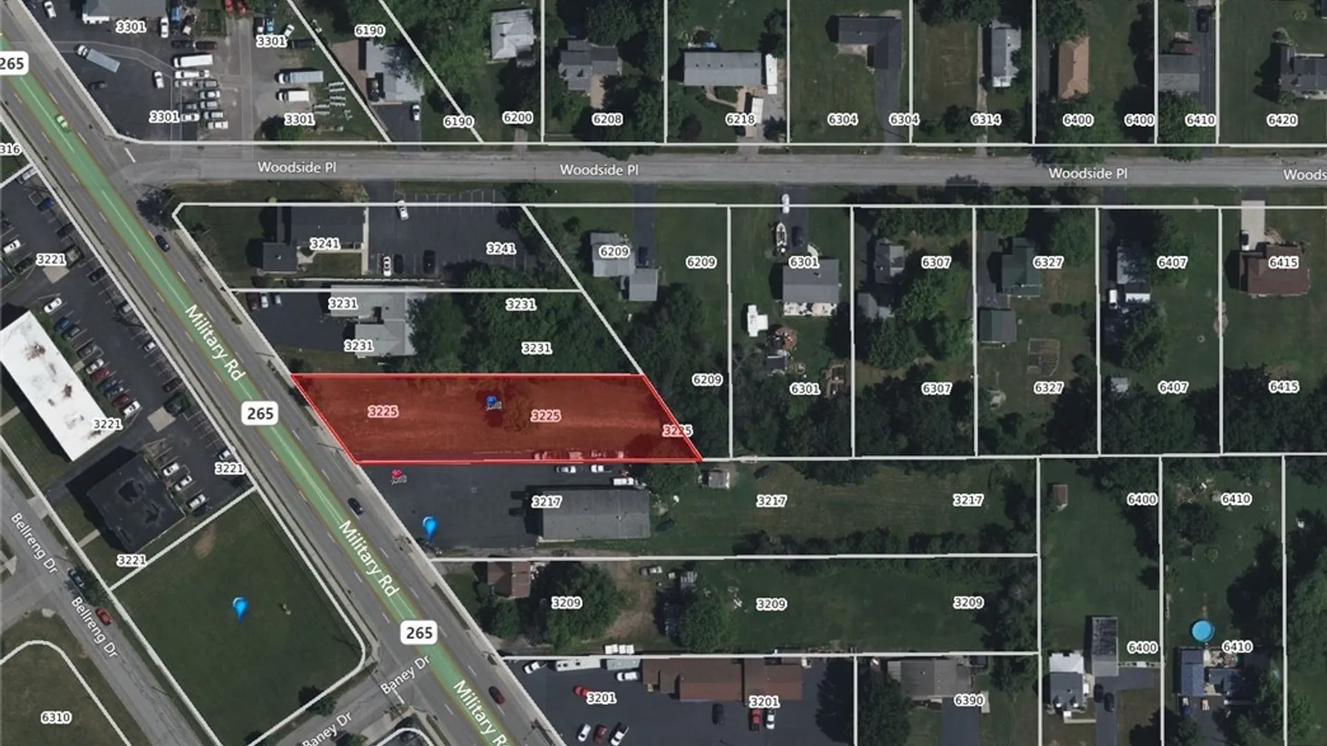 Property at 3225 Military Road, Niagara, NY 14304 5