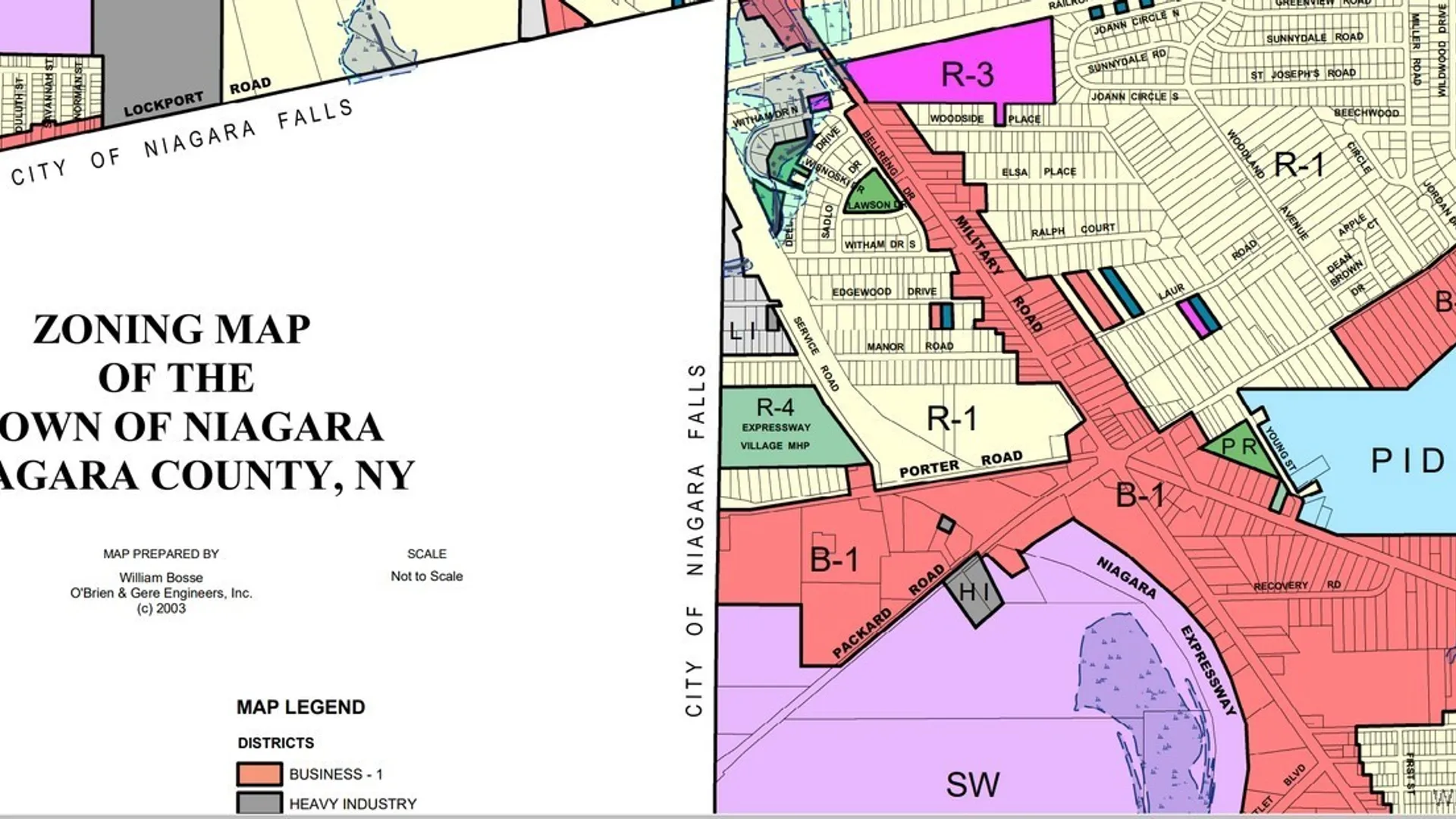 Property at 3225 Military Road, Niagara, NY 14304 6