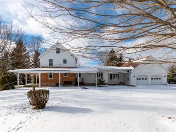 Property at 5817 Clark Road, Arcadia, NY 14513