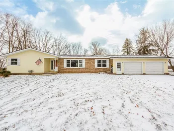 Property at 2868 Jones Bridge Road, Leicester, NY 14510