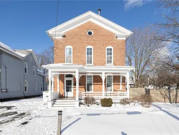 Property at 41 Holley Street, Lyons, NY 14489