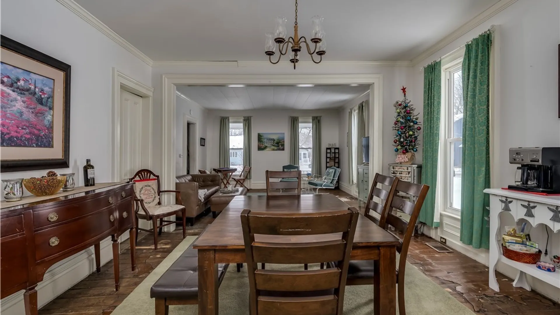 Property at 176 Esselstyne Street, Cape Vincent, NY 13618 13