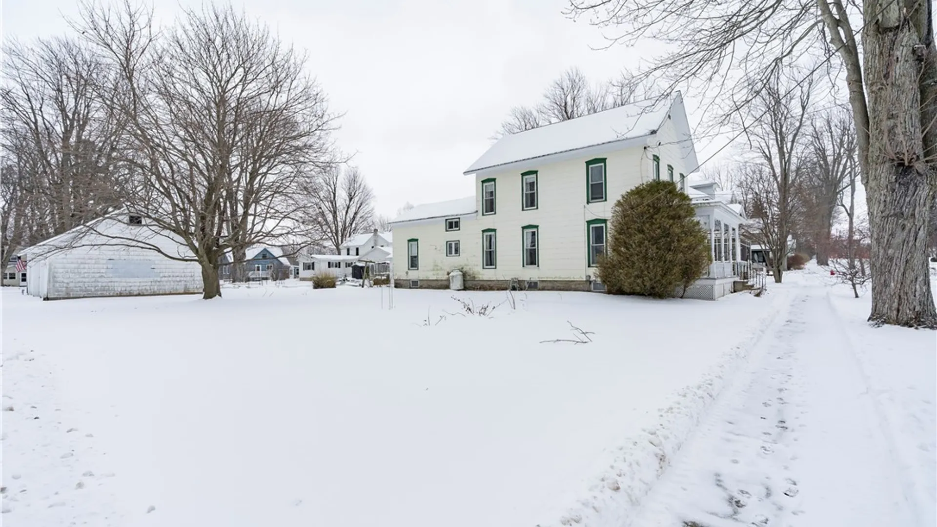 Property at 176 Esselstyne Street, Cape Vincent, NY 13618 4