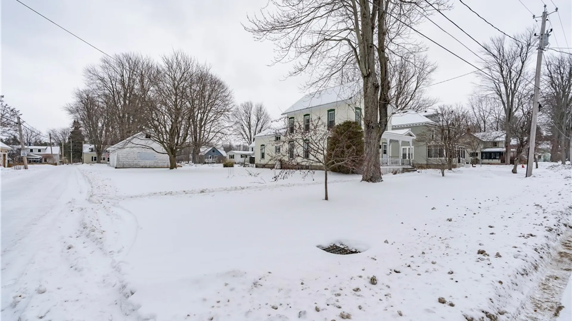 Property at 176 Esselstyne Street, Cape Vincent, NY 13618 5