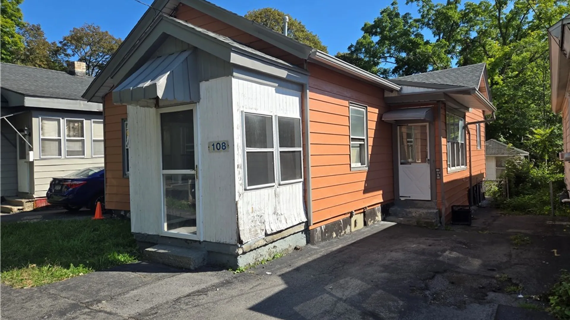 Property at 108 Hartley Street, Syracuse, NY 13203 2