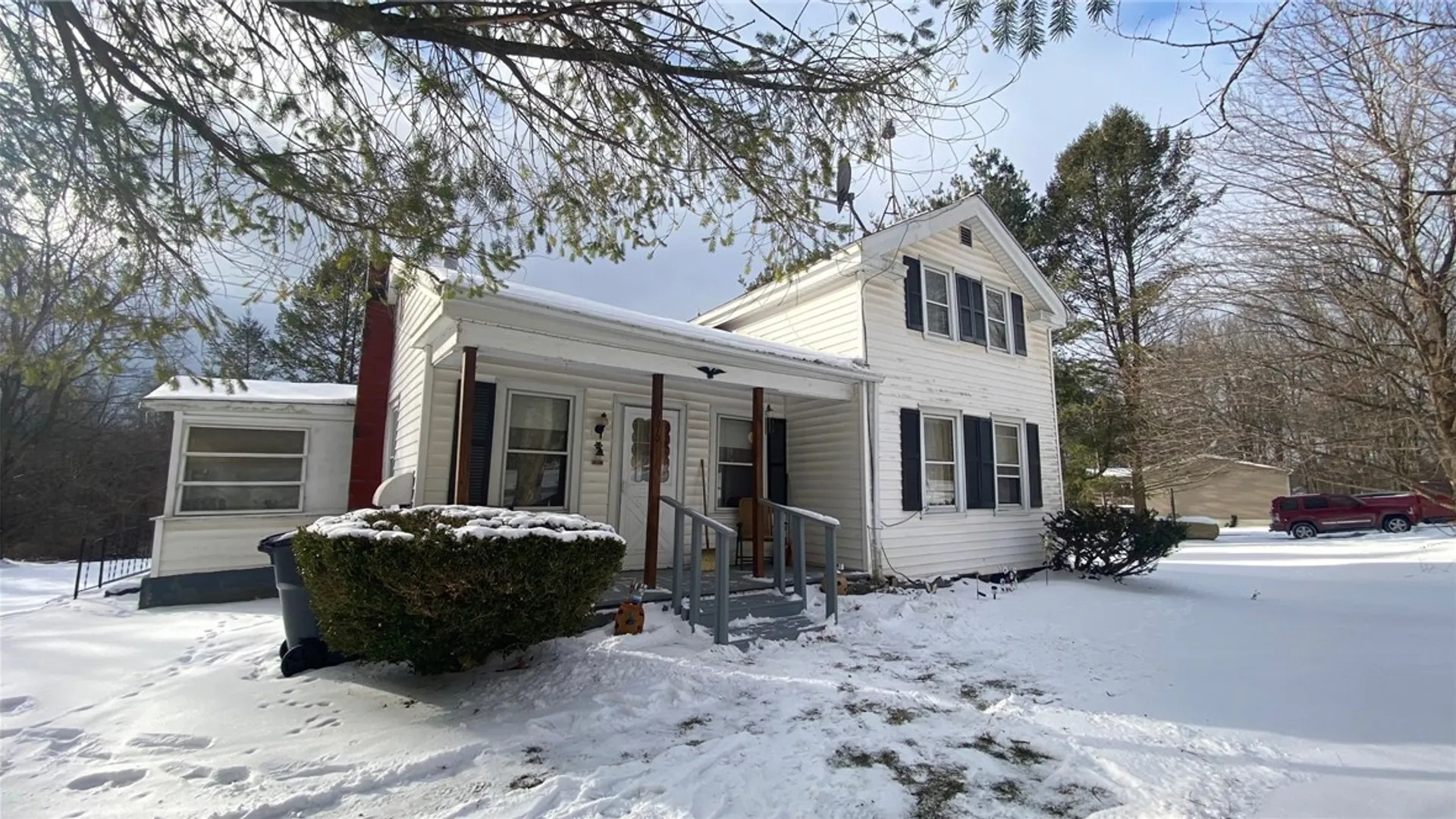 Property at 996 Mothersill Road, Potter, NY 14544 2