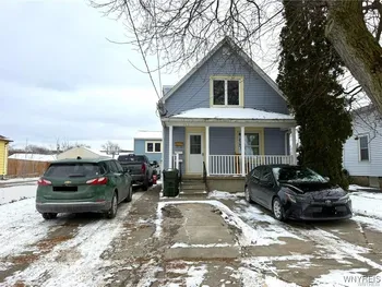 Property at 163 Linwood Avenue, North Tonawanda, NY 14120