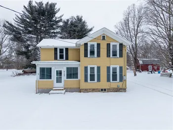 Property at 6168 Elm Street, Conesus, NY 14435