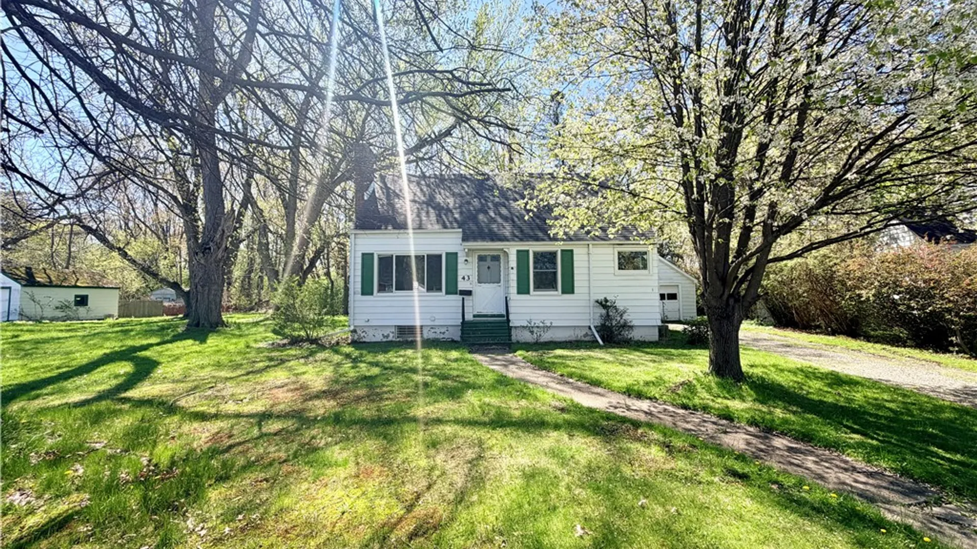 Property at 43 Hampton Road, Southport, NY 14904 2