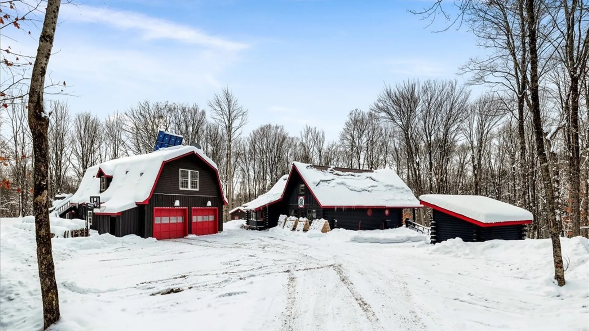 Property at 3595 Military Road, Norway, NY 13416 2