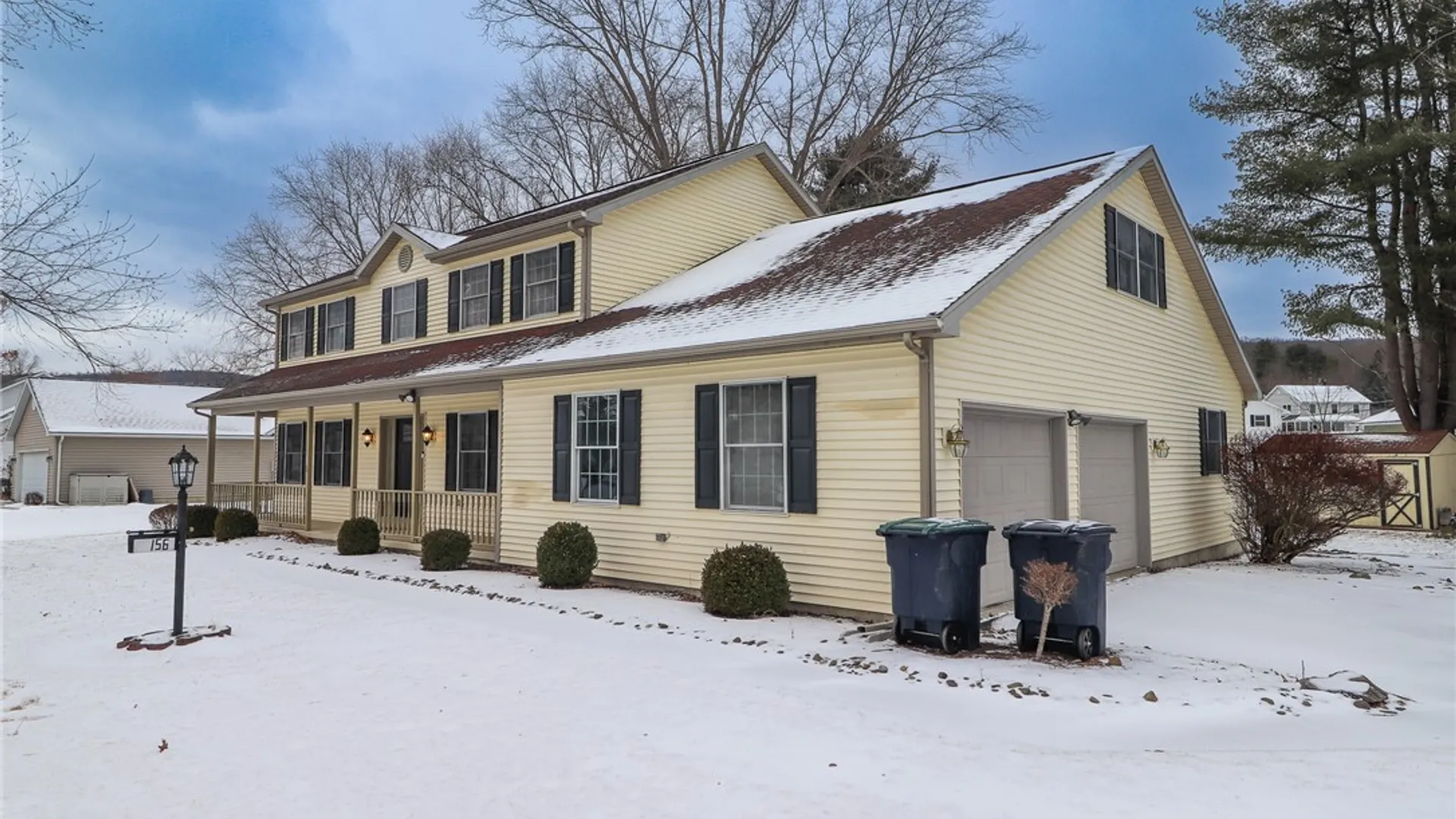 Property at 156 Beartown Road, Erwin, NY 14870 2