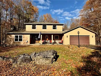 Property at 1220 Reed Road, Sweden, NY 14428