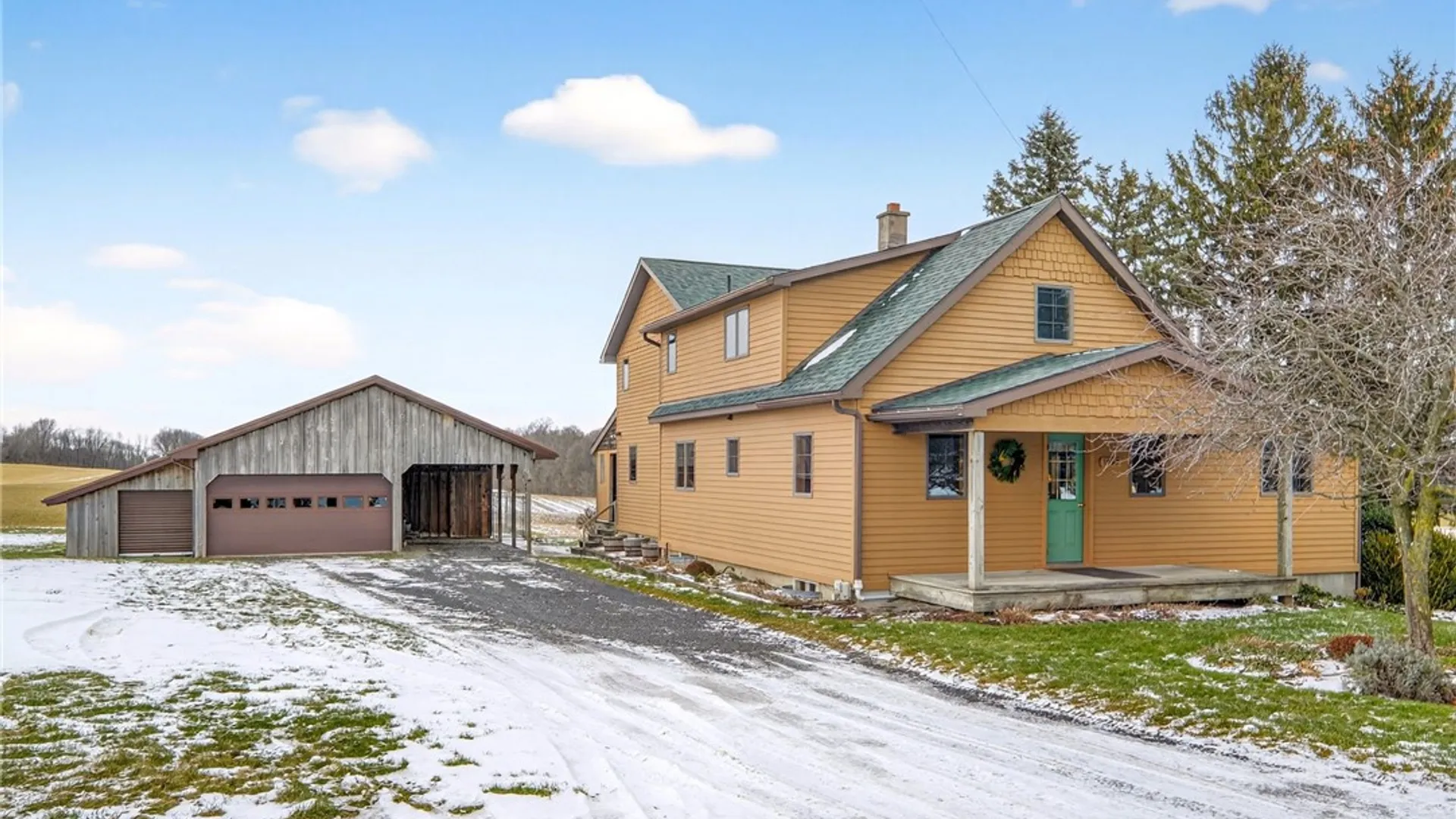 Property at 5999 Morris Road, Hector, NY 14805 2