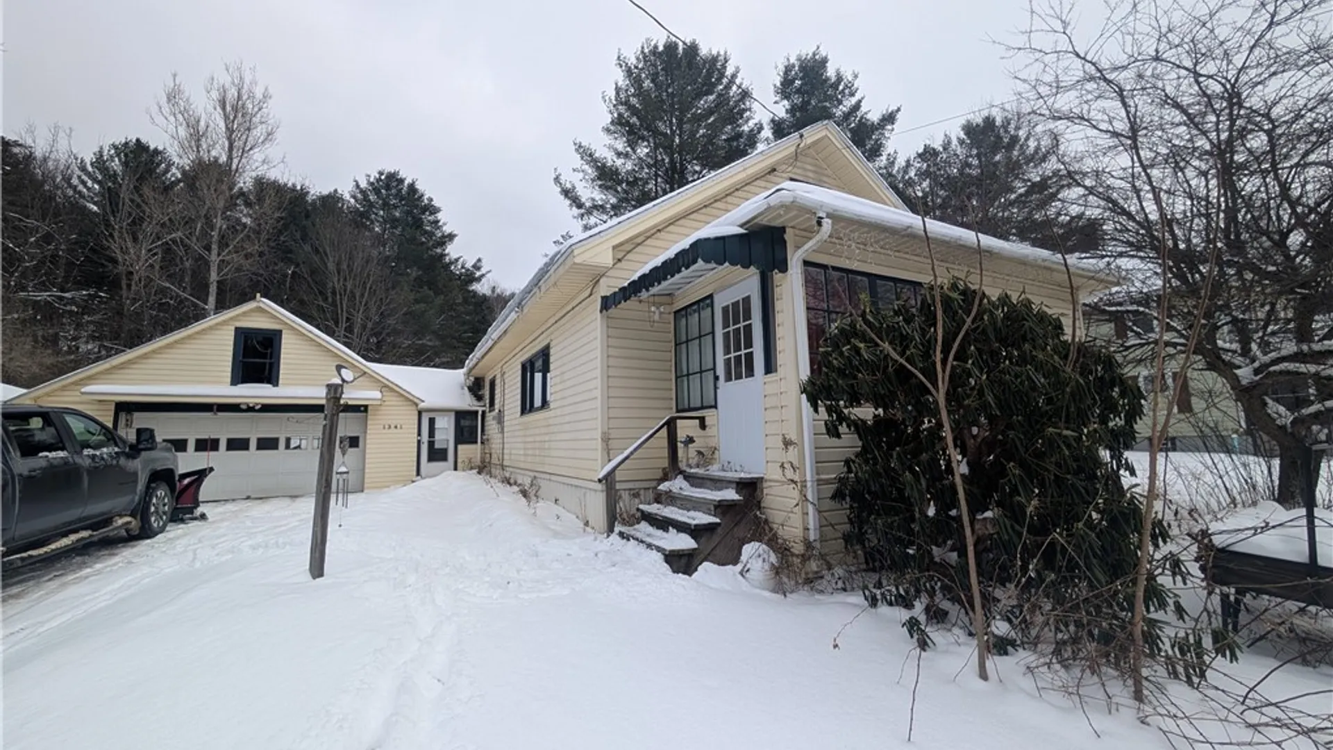 Property at 1341 Kendall Avenue, Foster Town, PA 16701 2