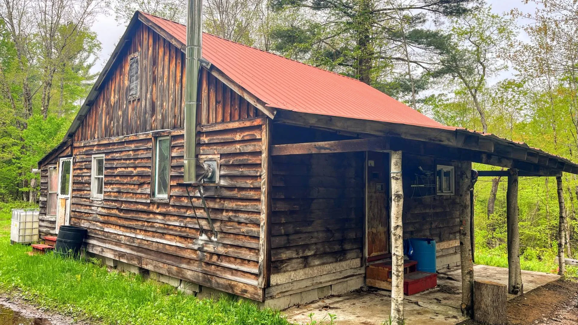 Property at off Laplante Rd, Star Lake, NY 13690 16