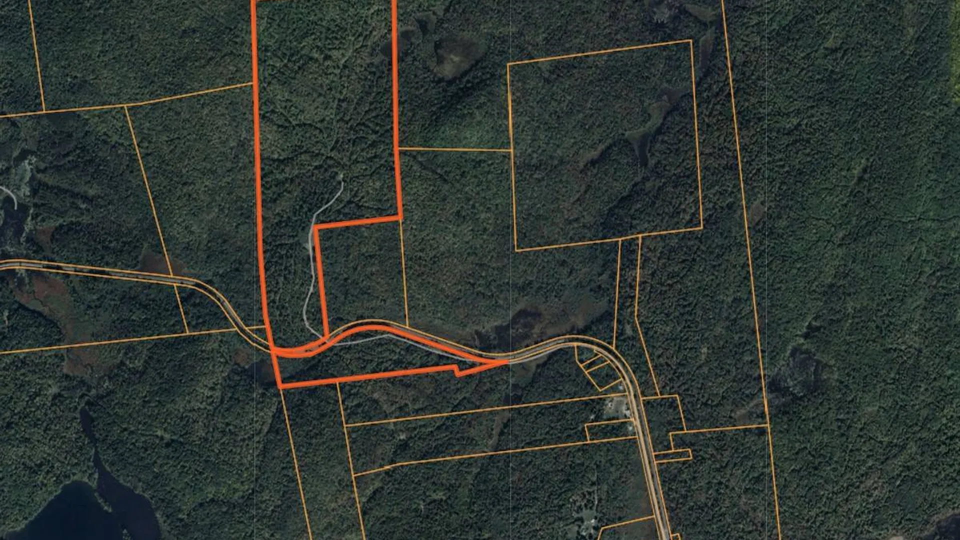 Property at off Laplante Rd, Star Lake, NY 13690 36