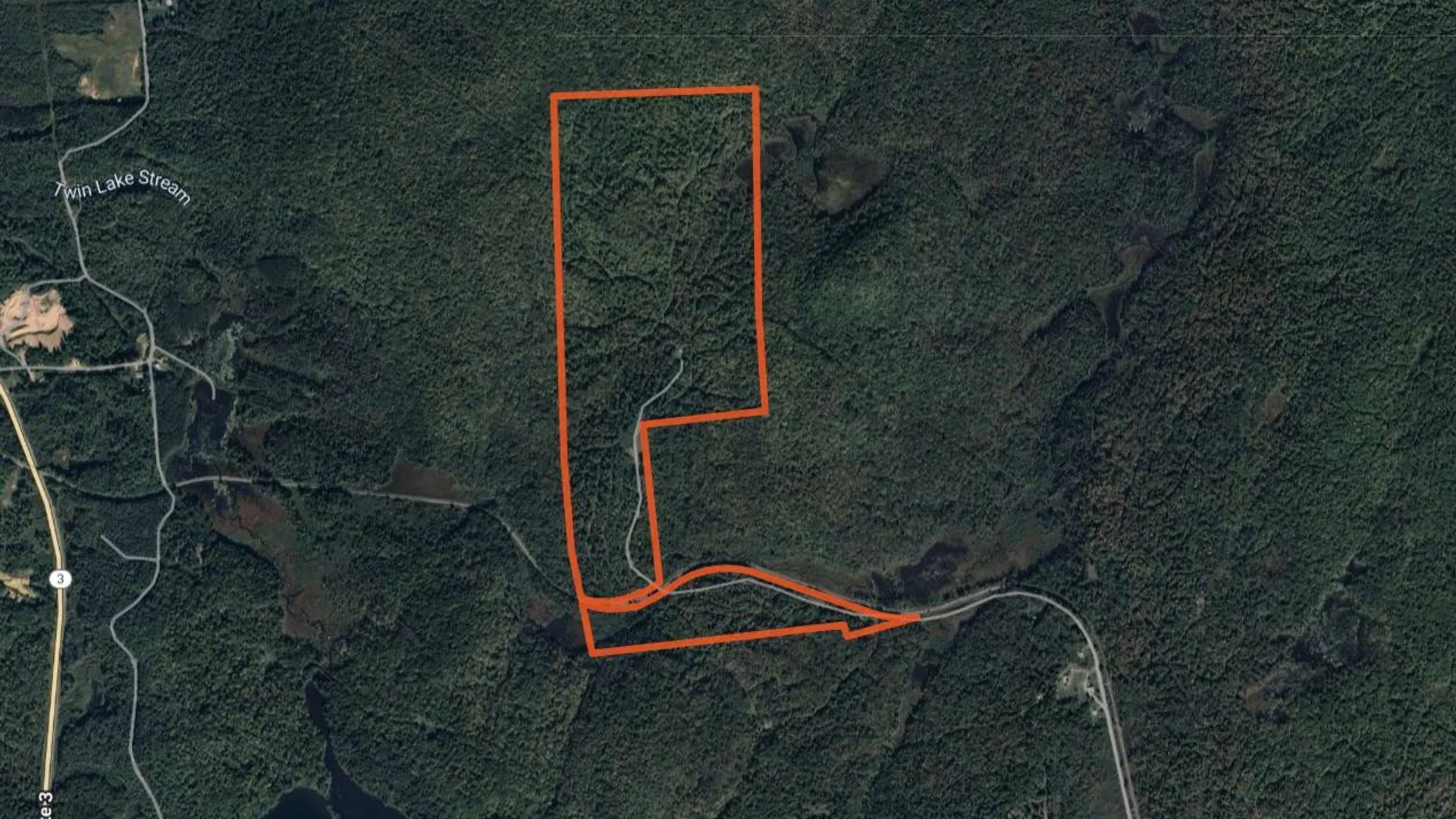 Property at off Laplante Rd, Star Lake, NY 13690 5