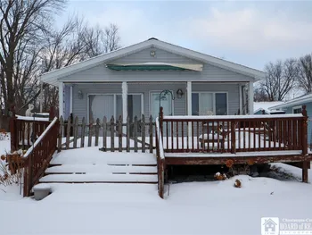 Property at 4032 Bemus Creek Road, Ellery, NY 14712