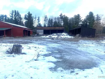 Property at 7634 Tucker Hill Road, Caneadea, NY 14744