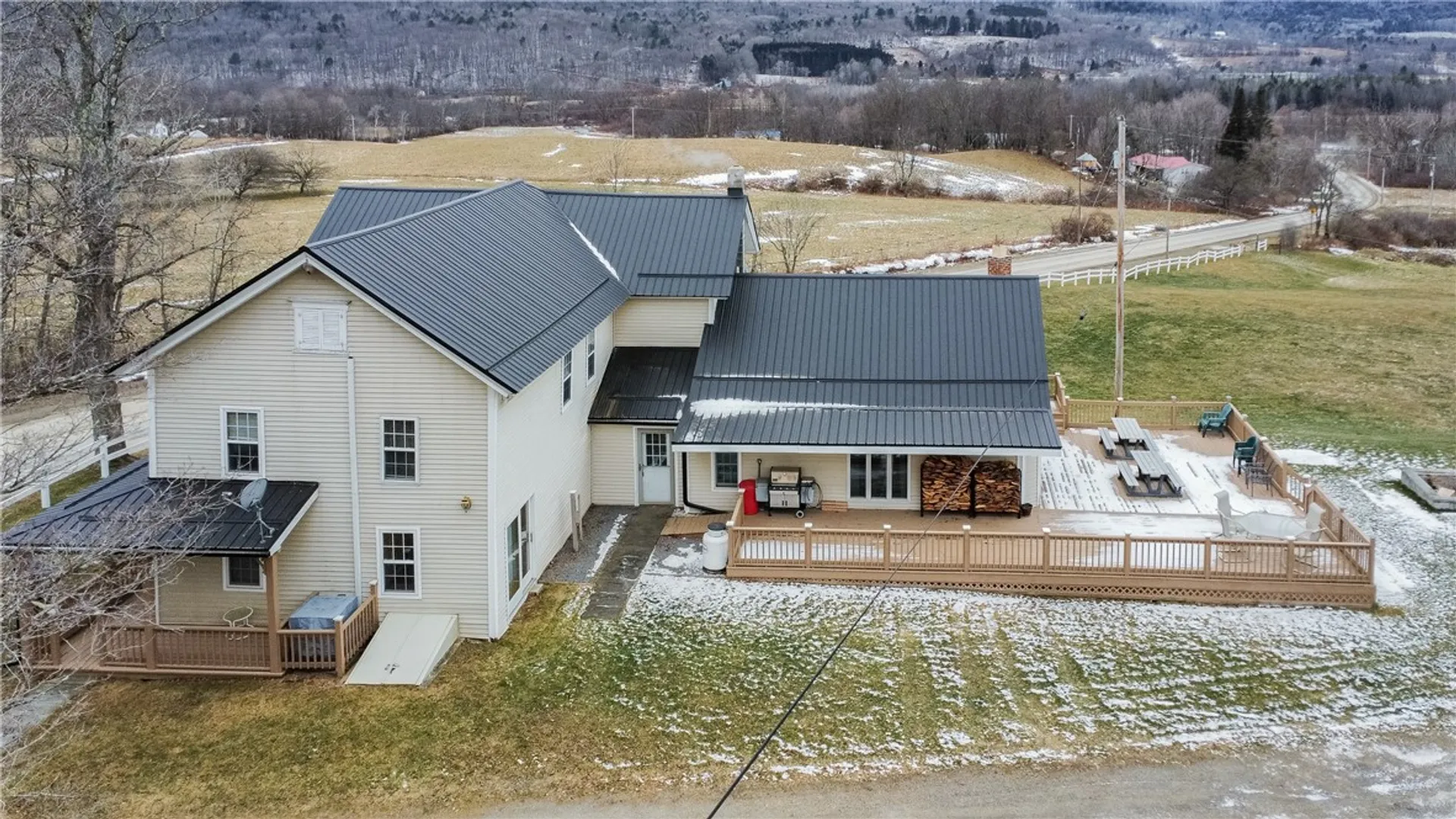 Property at 1462 County Highway 42, Westford, NY 12155 30
