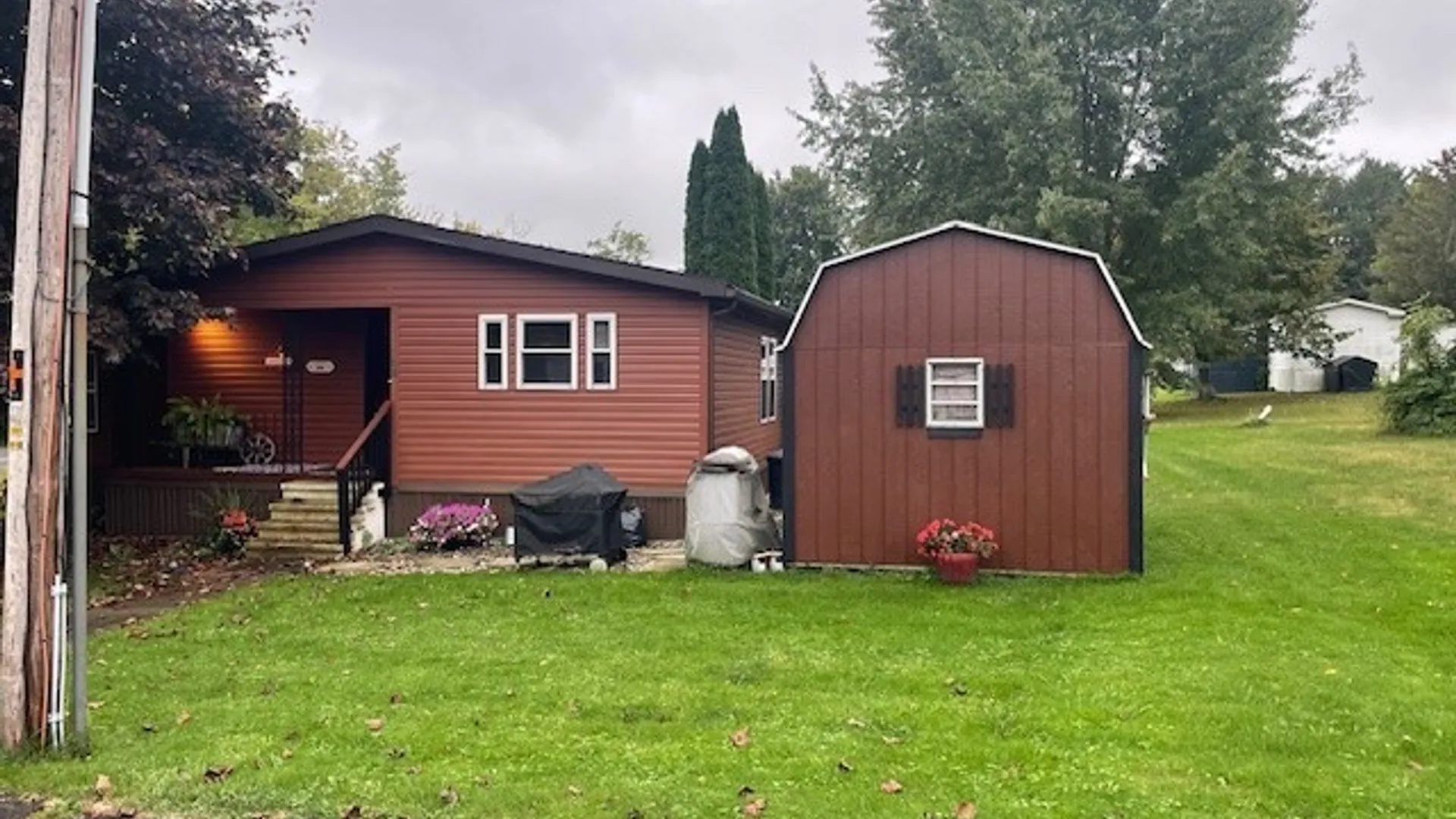 Property at 1922 State Route 48-lot 16 Street, Granby, NY 13069 2