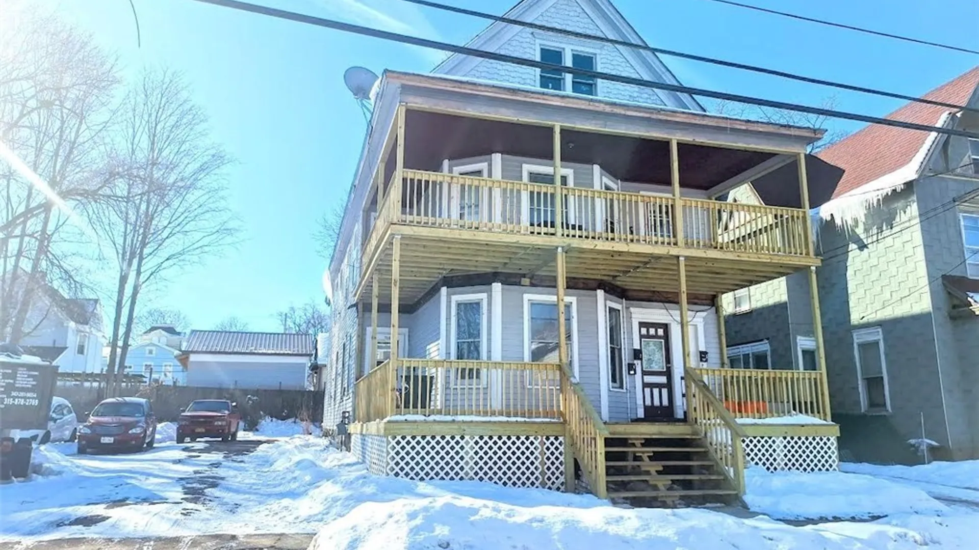 Property at 715 Chestnut Street, Utica, NY 13502 11
