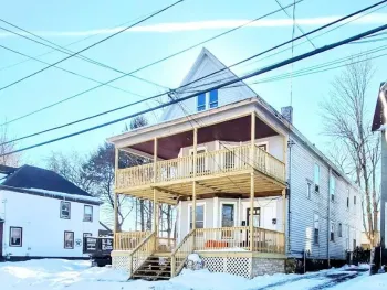 Property at 715 Chestnut Street, Utica, NY 13502