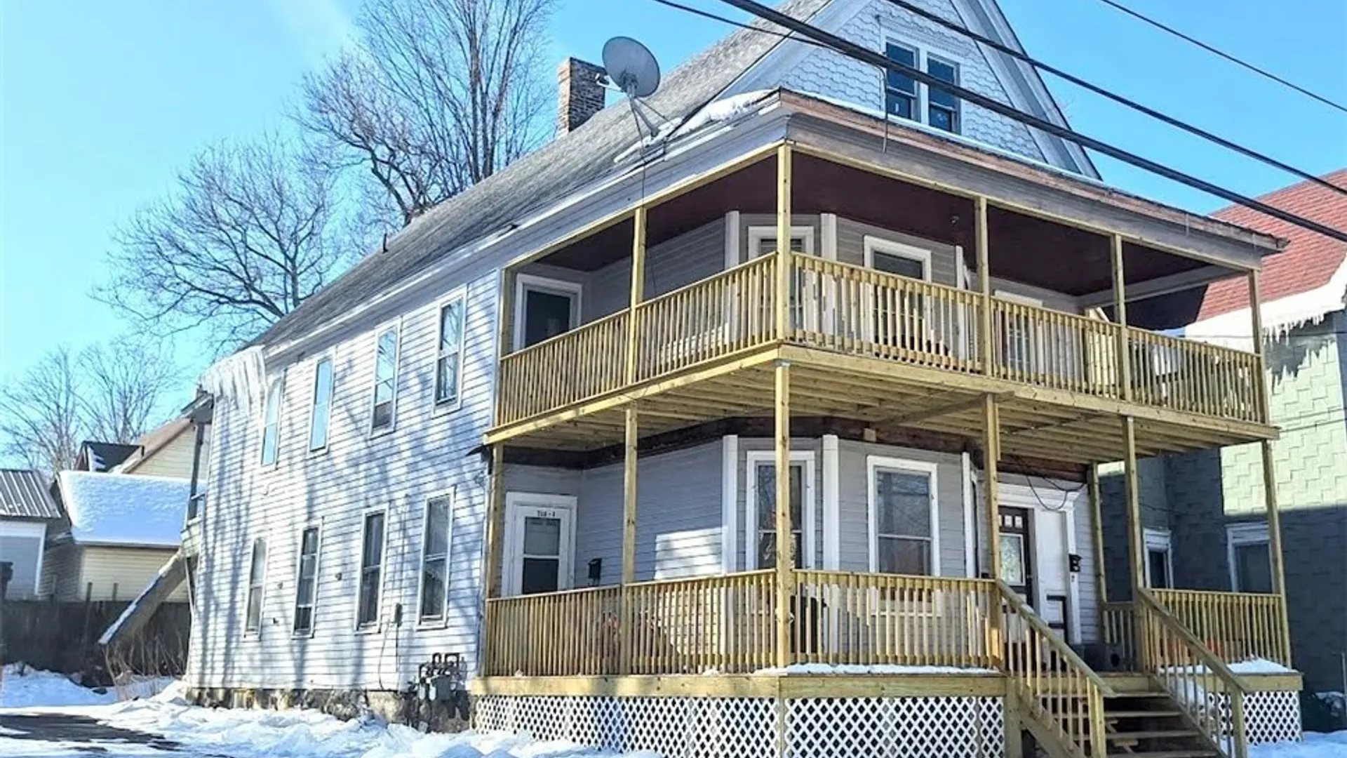 Property at 715 Chestnut Street, Utica, NY 13502 2