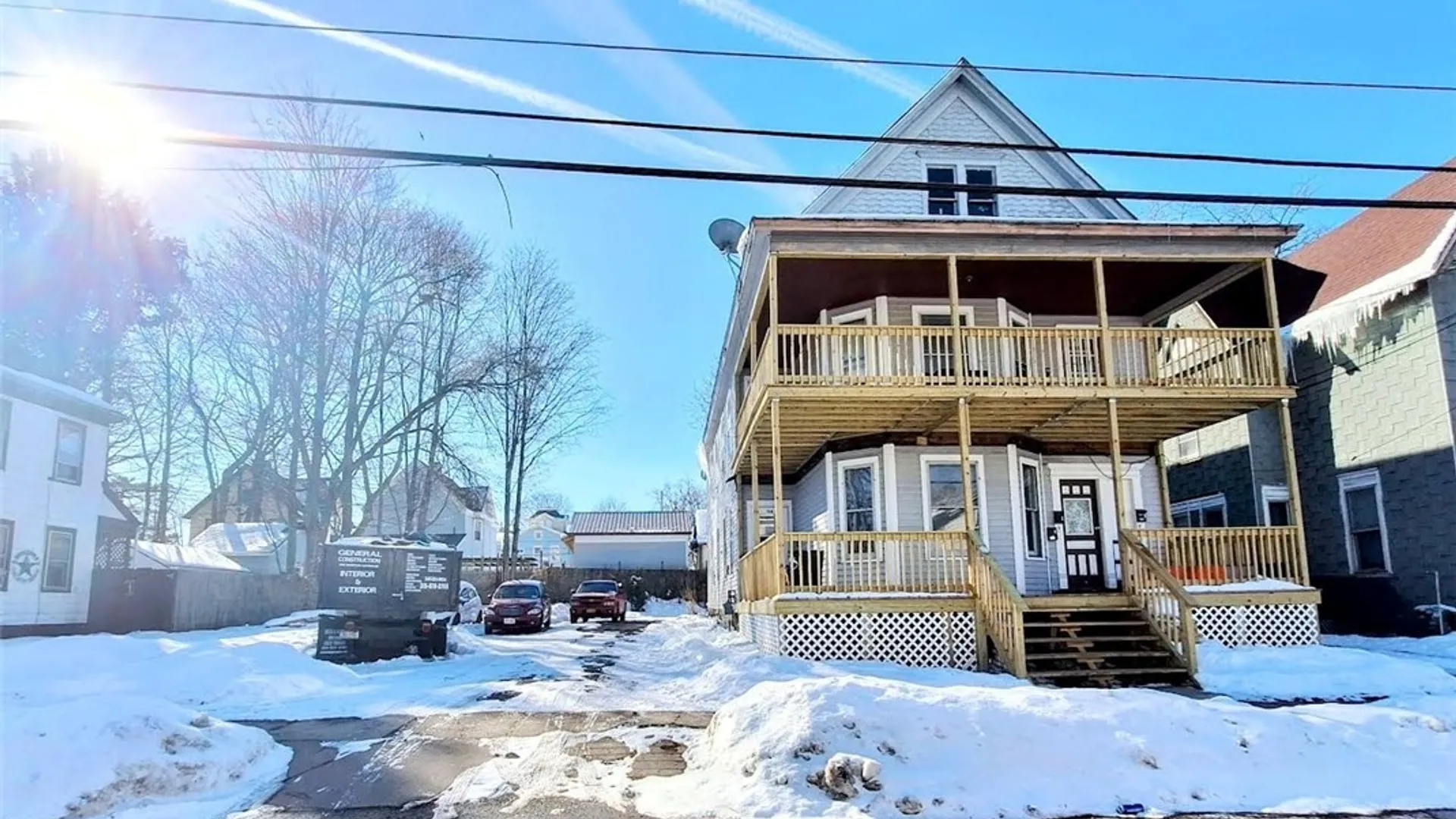 Property at 715 Chestnut Street, Utica, NY 13502 6