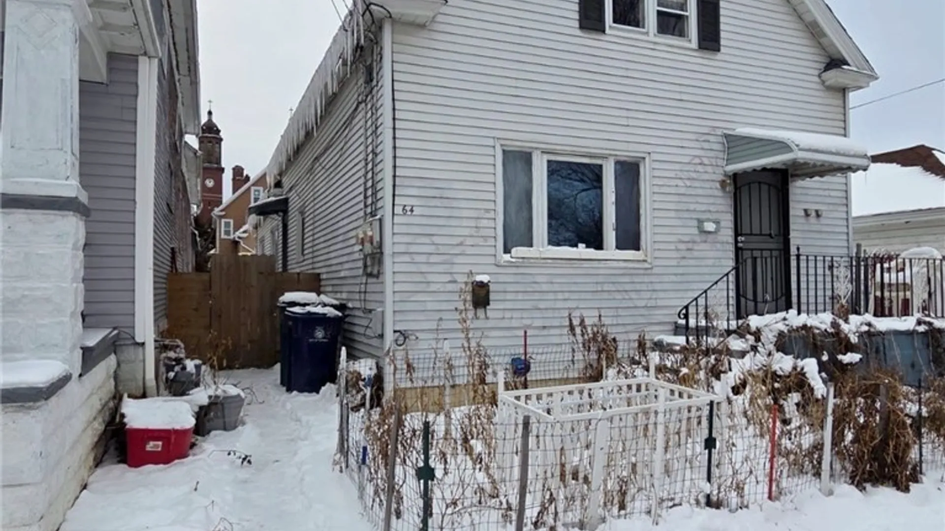 Property at 64 Sweet Avenue, Buffalo, NY 14212 2