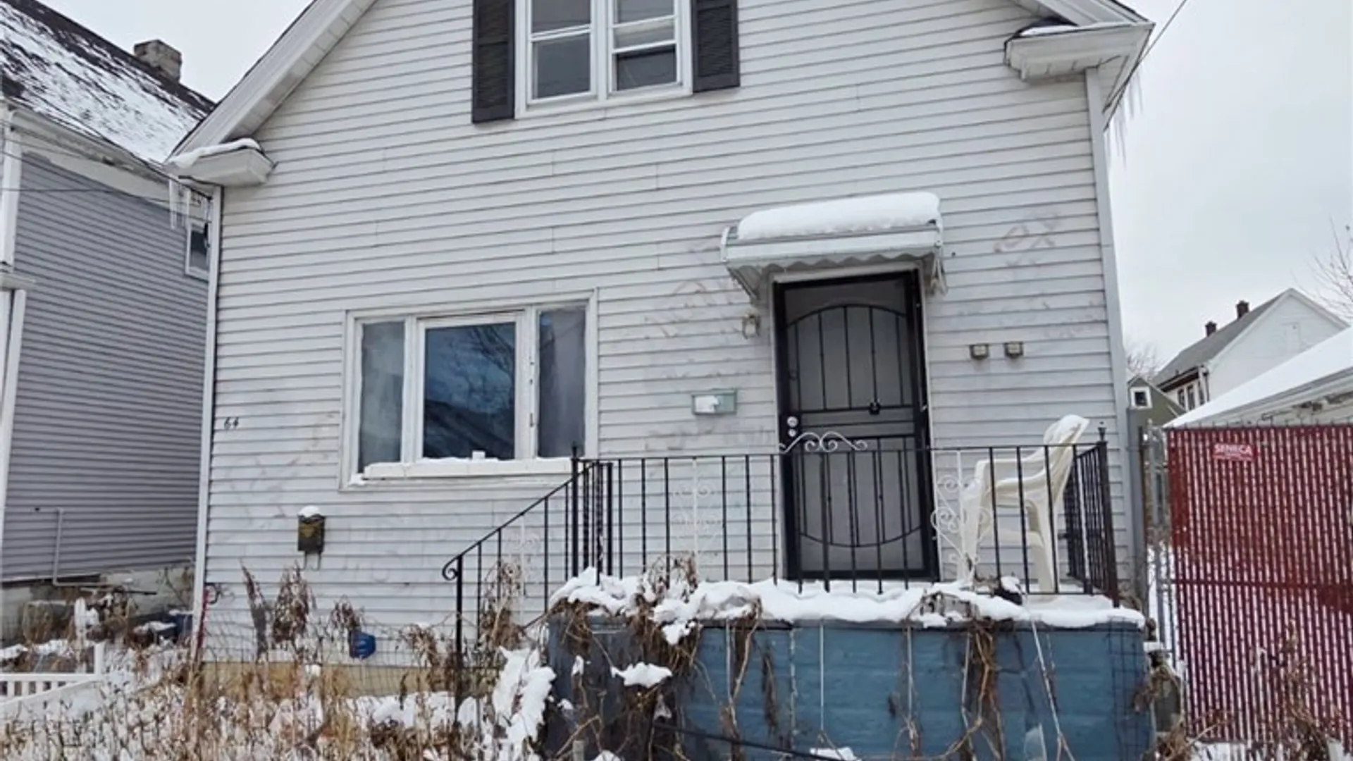 Property at 64 Sweet Avenue, Buffalo, NY 14212 5