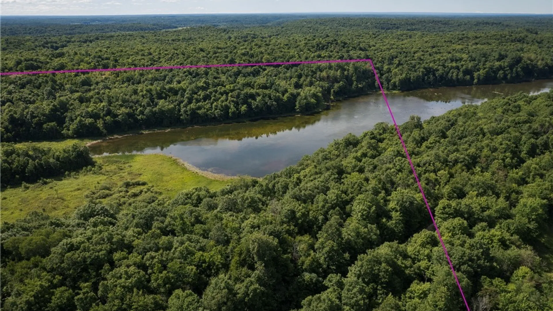 Property at 407 Cr-3, Rossie, NY 13679 2