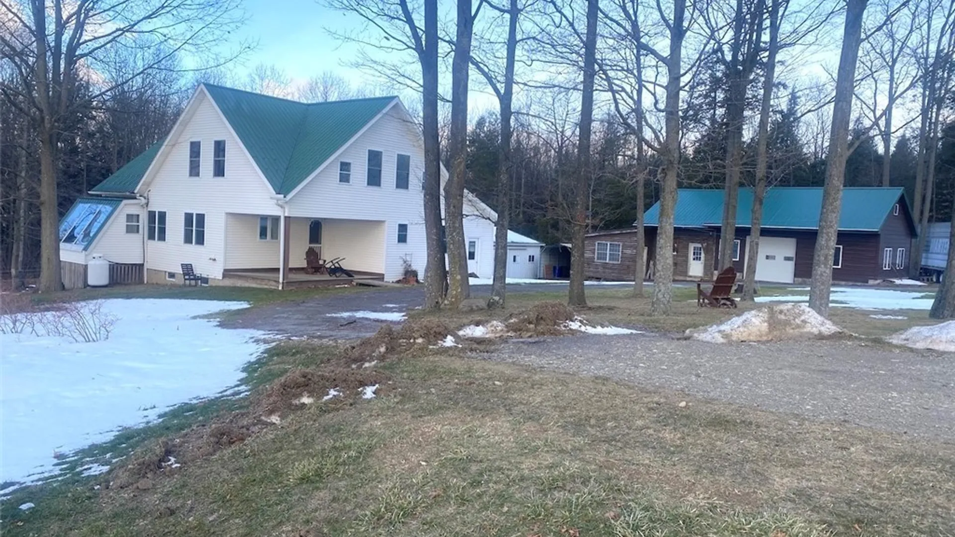 Property at 10353 Rogers Road, Centerville, NY 14735 2