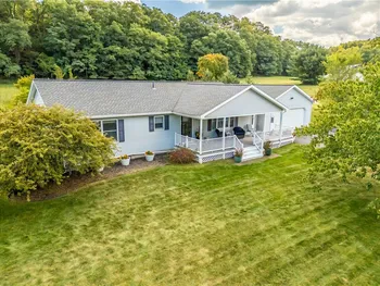 Property at 4809 Huff Road, Richmond, NY 14466