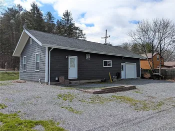 Property at 6707 Lake Road, Castile, NY 14427