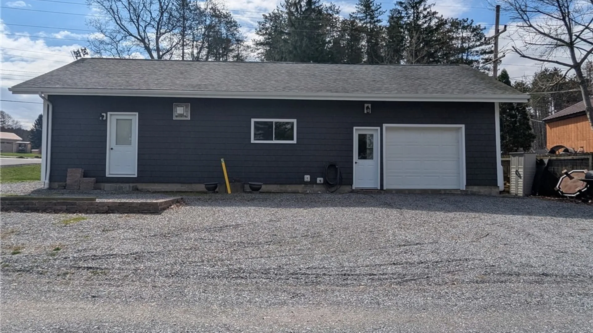 Property at 6707 Lake Road, Castile, NY 14427 3