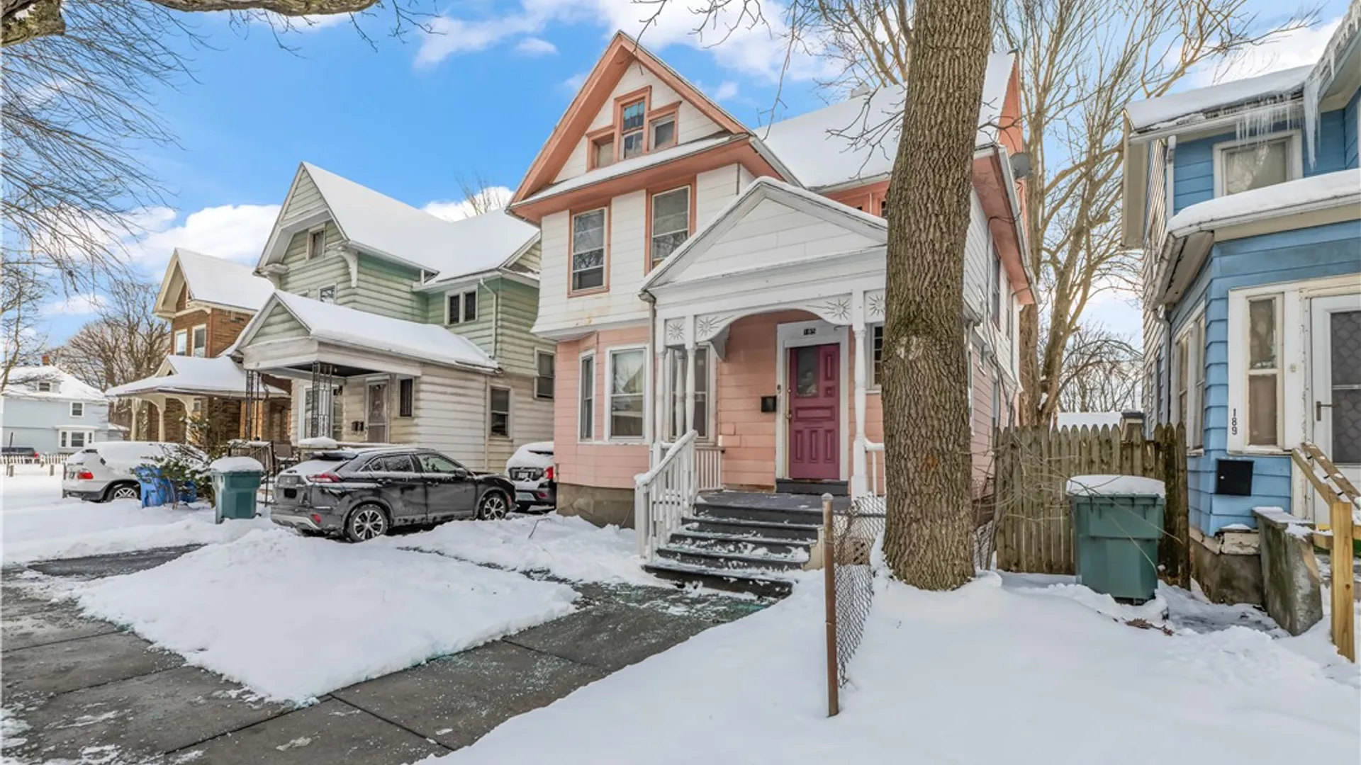 Property at 185 Lexington Avenue, Rochester, NY 14613 3
