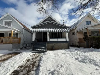 83 Fisher Street, Buffalo, NY 14215